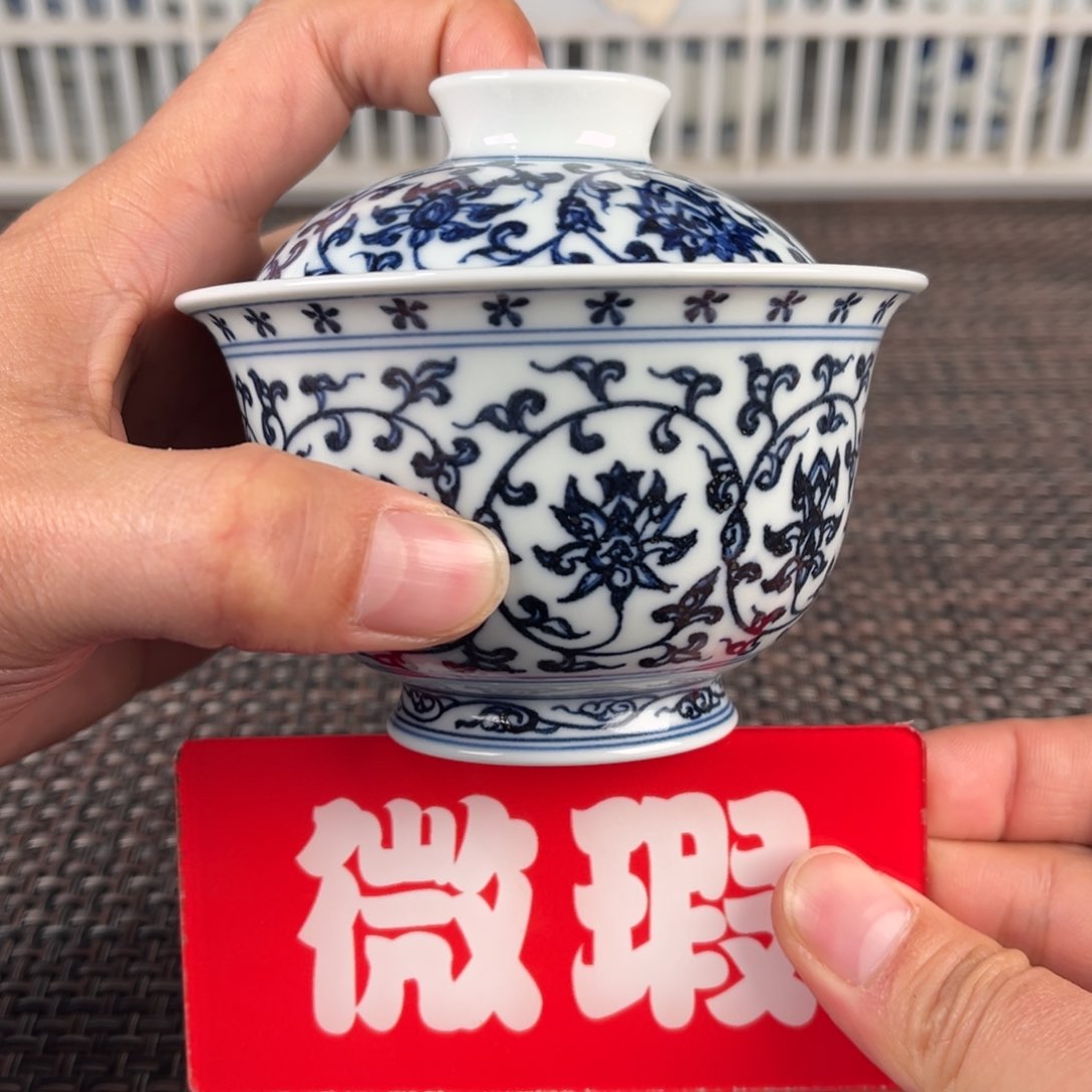 瓷片景德镇陶瓷艺术品
