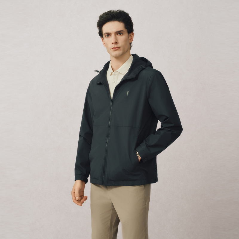 POLOWALK2025春季新品男式茄克