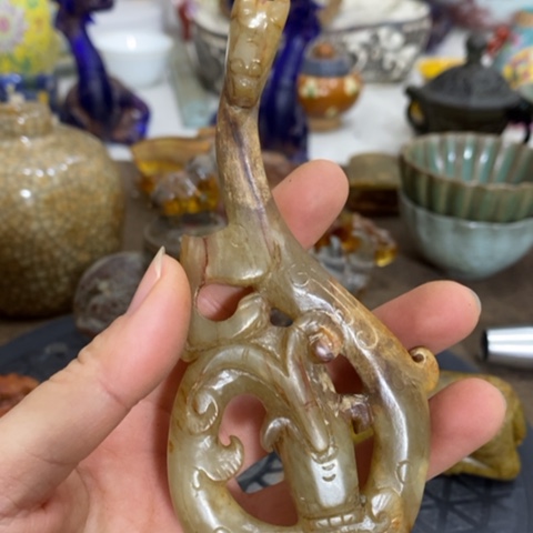 宋老师推荐陶瓷一件不**茶