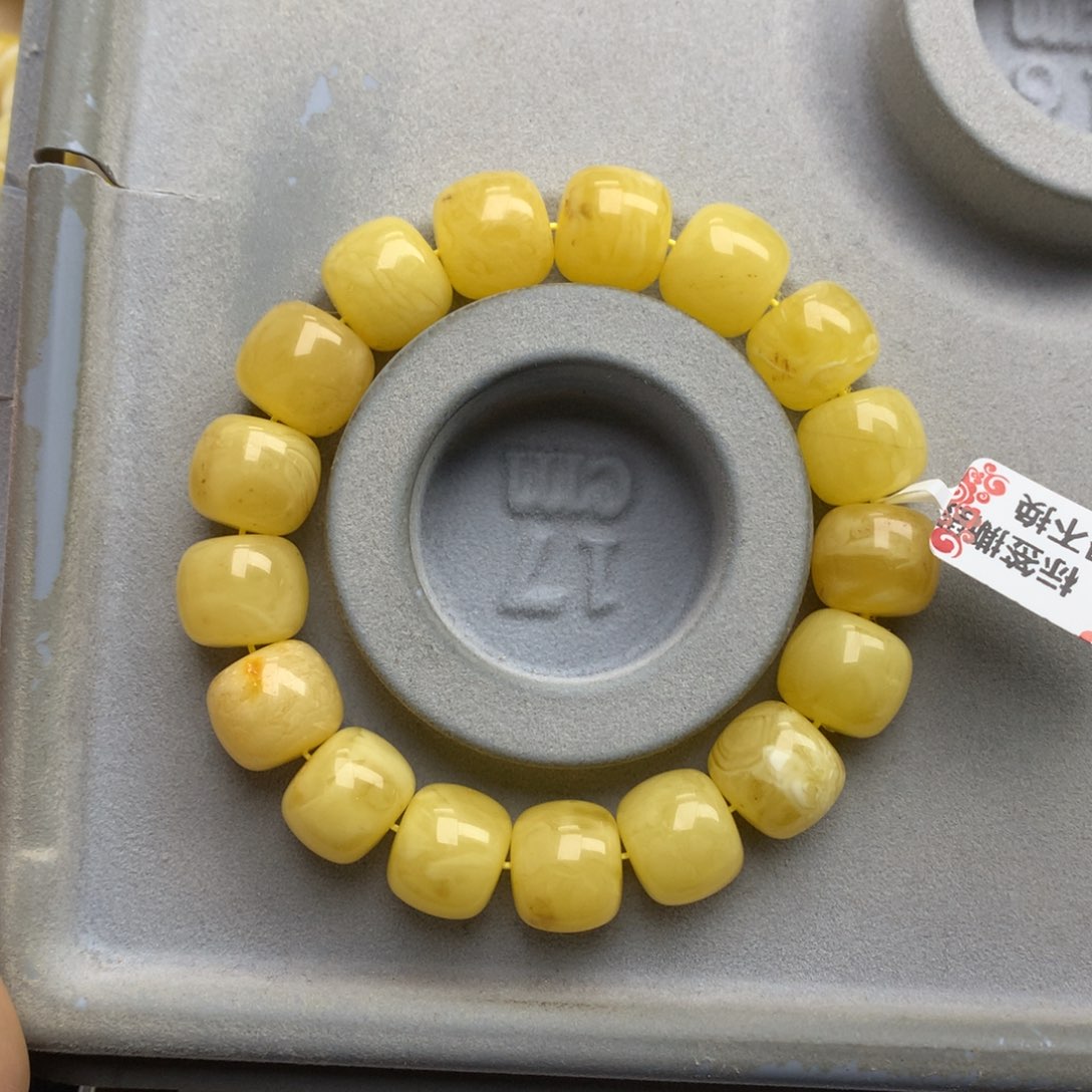 琥珀珠宝奇石未镶嵌1