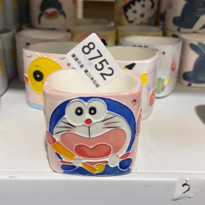 8752内口6景德镇手工制作