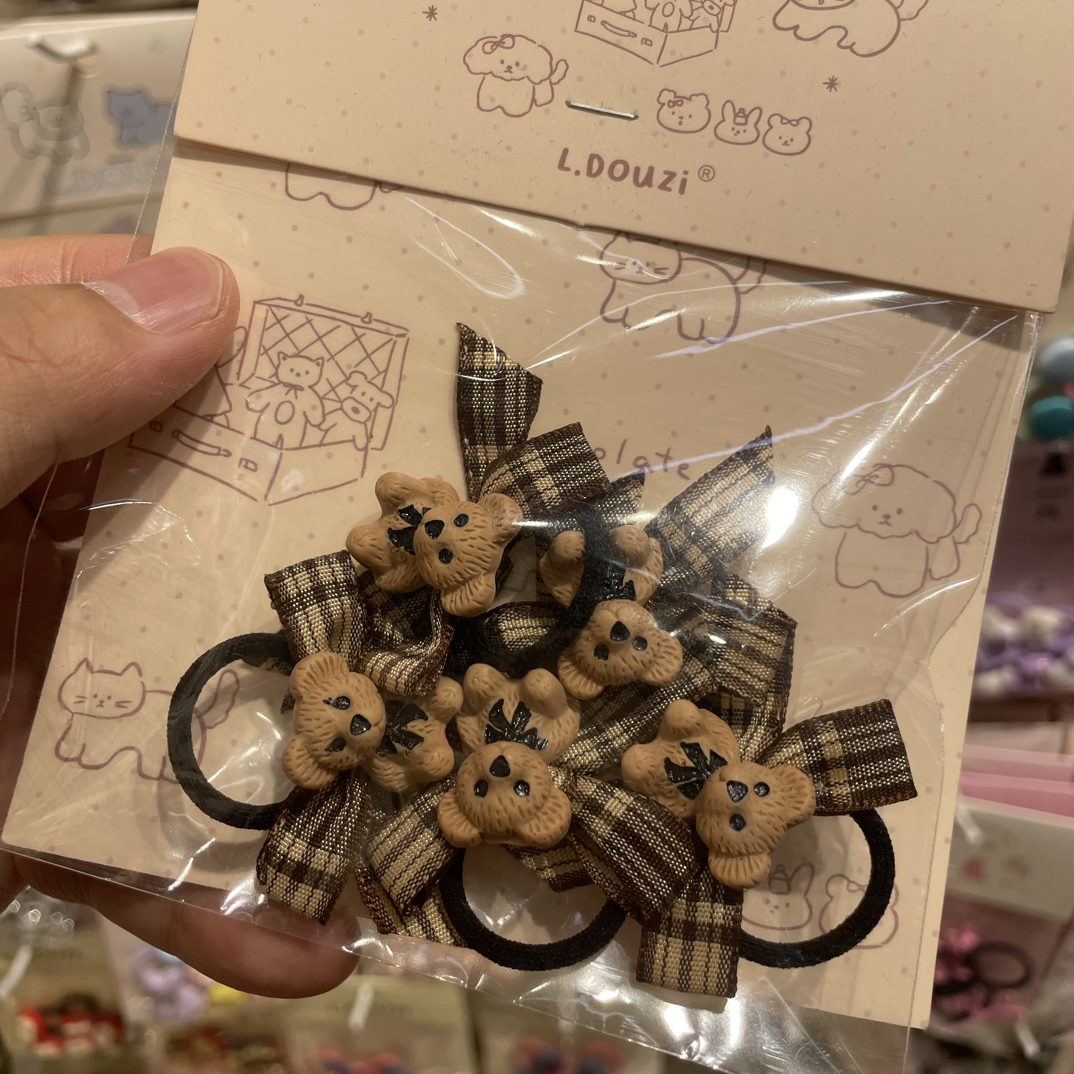 Lian家发饰ZB链接满19.9飞 LD