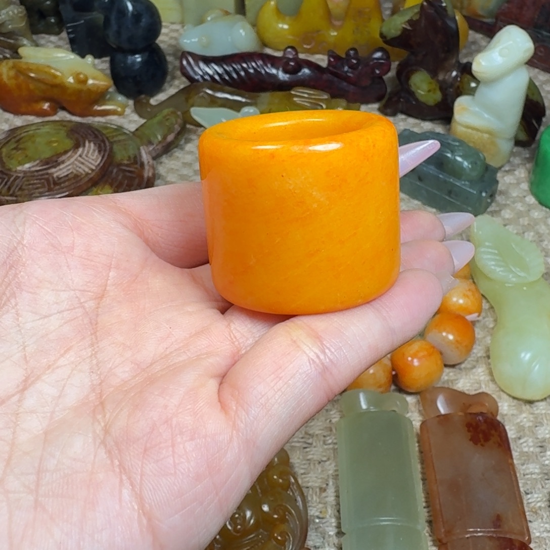 白玉菩提吊坠挂件