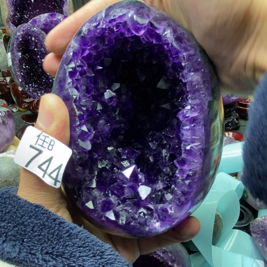 水晶大型摆件（非配饰）未镶嵌