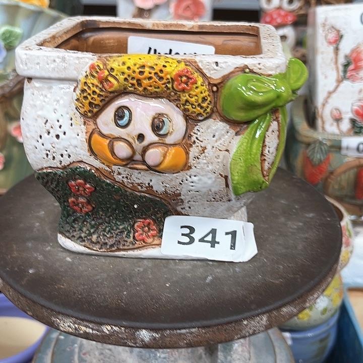 紫砂花盆粗陶材质多肉花盆