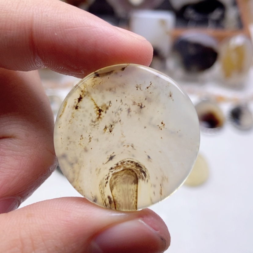 【闪购商品】玛瑙/玉髓颈饰未镶嵌