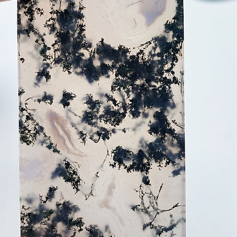 玛瑙/玉髓颈饰未镶嵌老*民