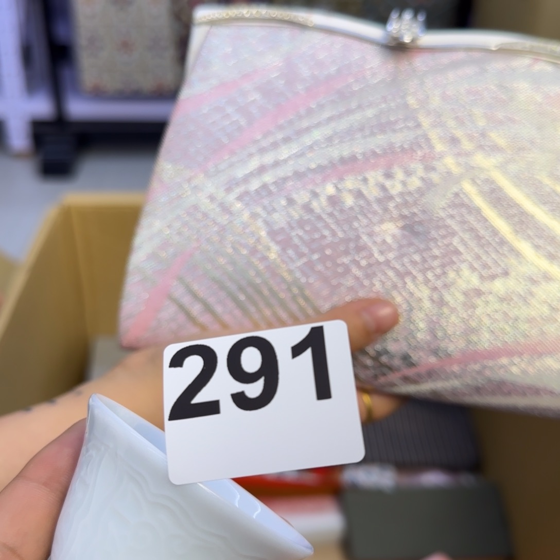 手工艺品琉璃洋*头小雨