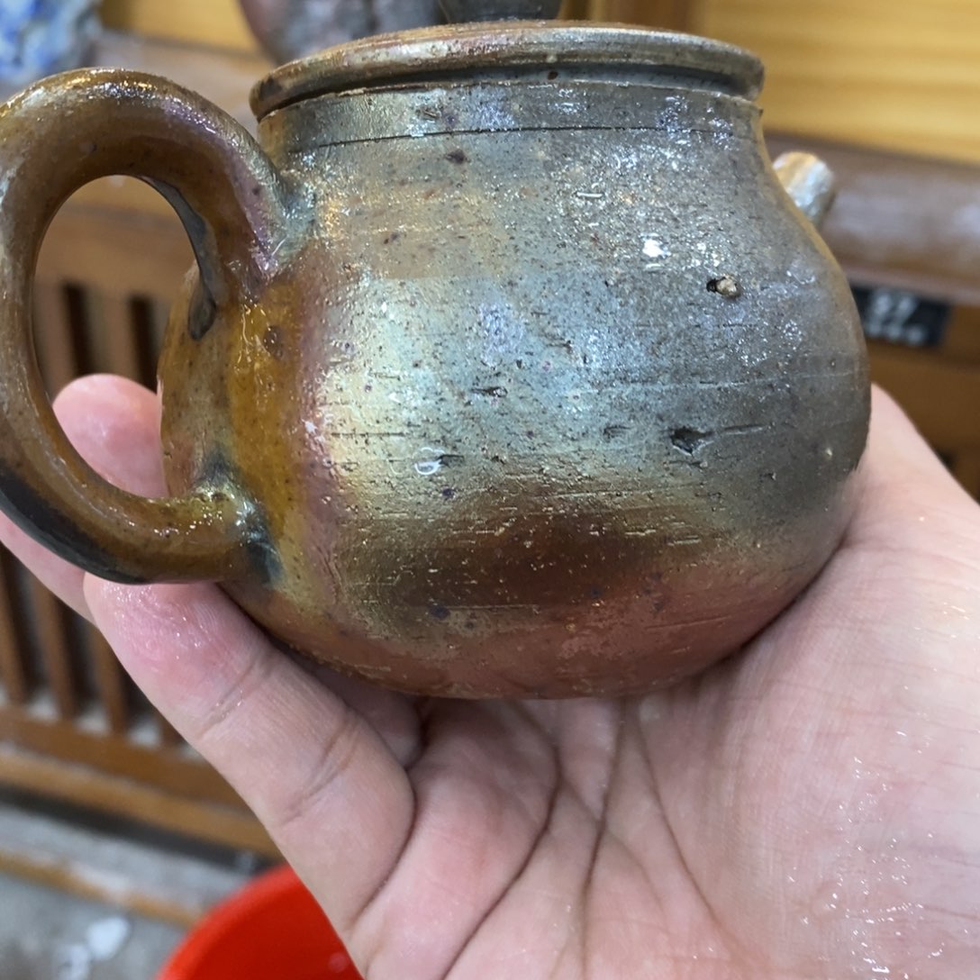 陶园柴烧 精品高货37