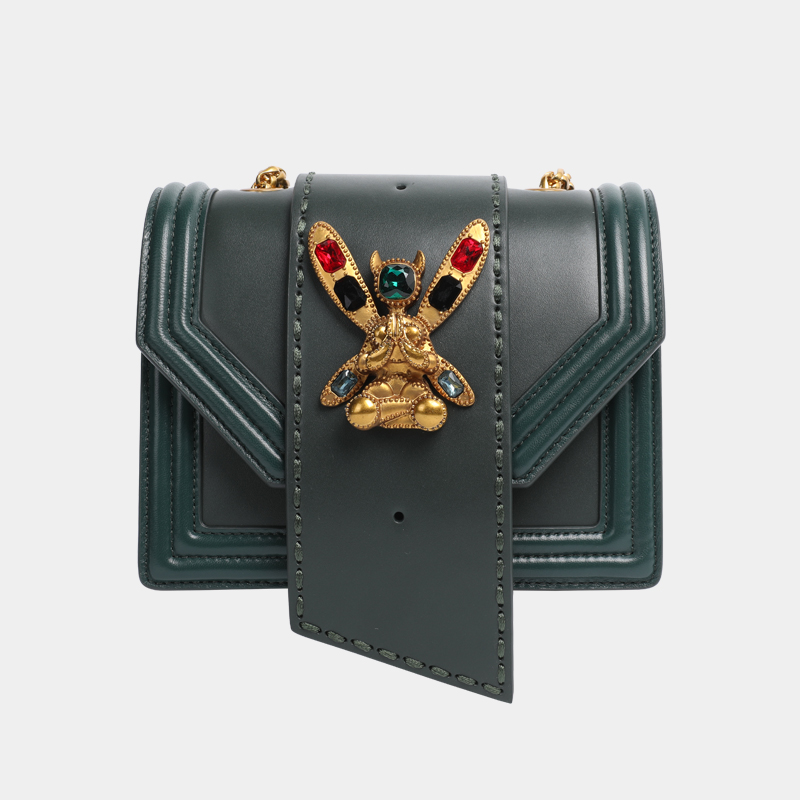 VEVEA 时尚开运精灵包 翻盖