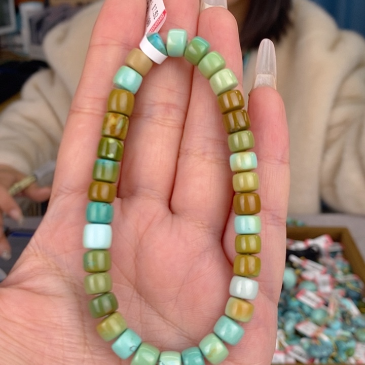 【闪购商品】绿松石珠宝奇石未镶嵌