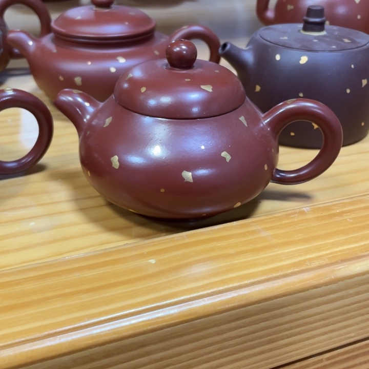 茶壶紫砂宜兴紫砂壶