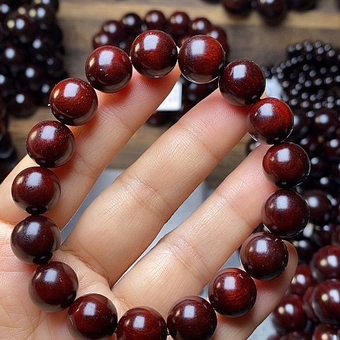 小叶紫檀手串/手链