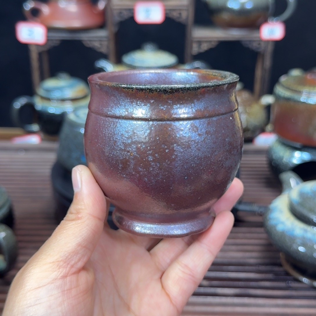 紫砂茶壶紫泥制作