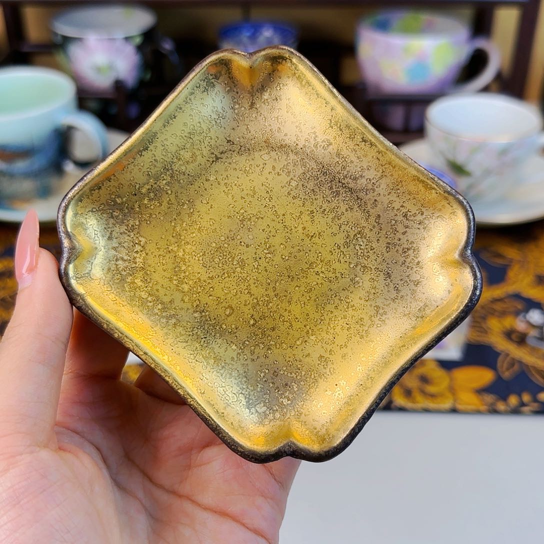 它家陶瓷太美啦！