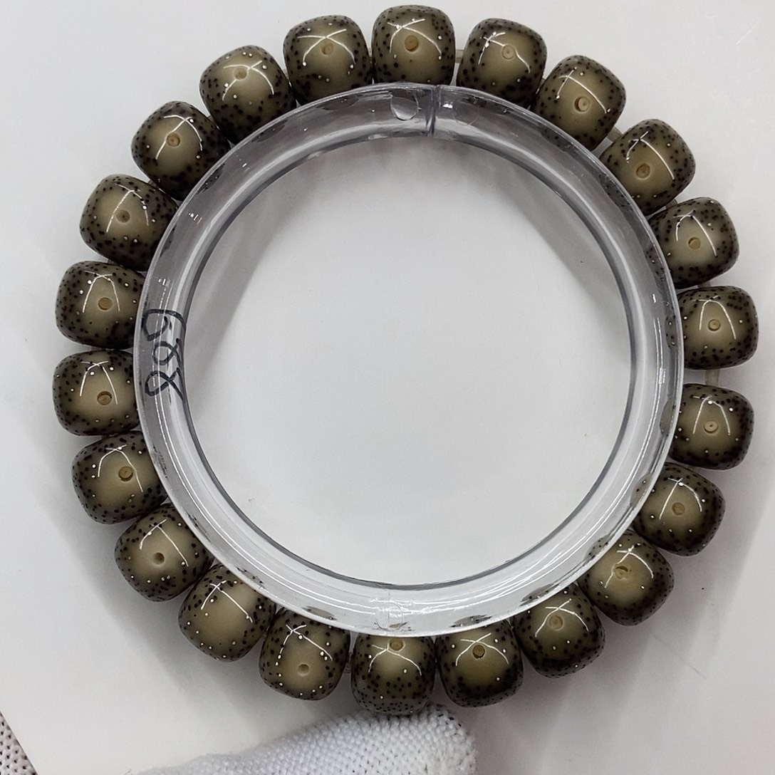 星月菩提手串一图一物10.4mm