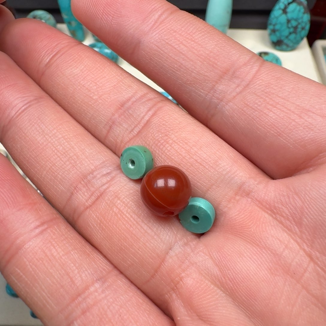 南红玛瑙珠宝奇石未镶嵌