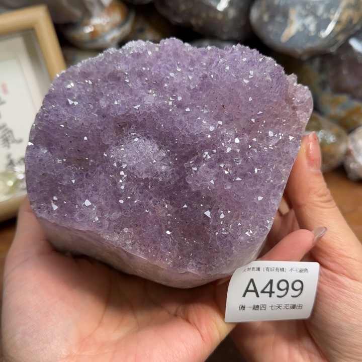 水晶摆件未镶嵌摆件