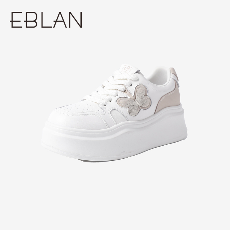 伊伴秋季女鞋单鞋B24439101