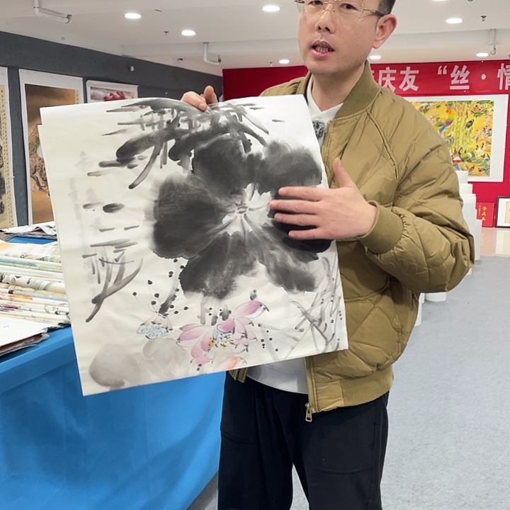 国画今天国画作品展示