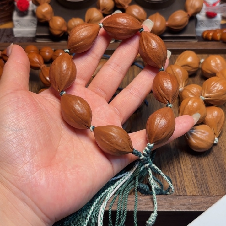 手串/手链橄榄核2.0铁核