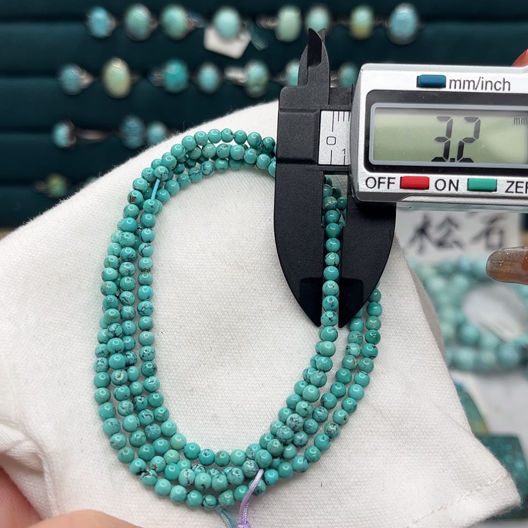 绿松石绿松石未镶嵌