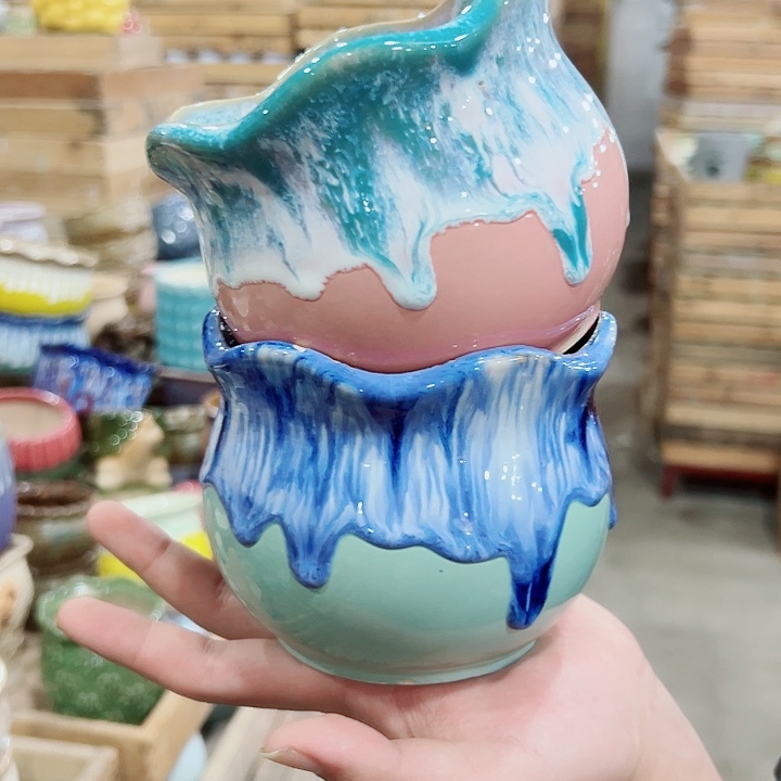 花盆有孔！订单凑满10米包由！