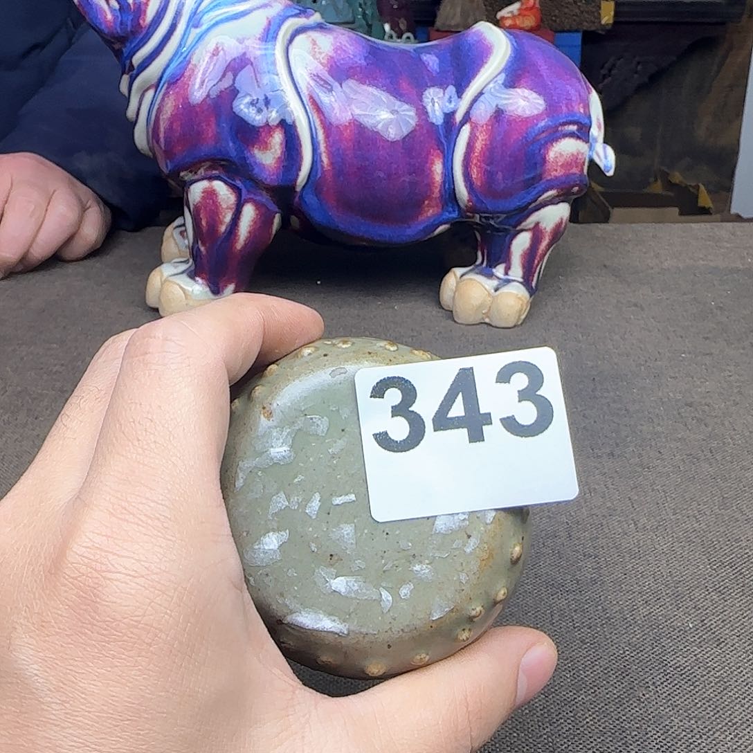 紫砂茶宠只要真货