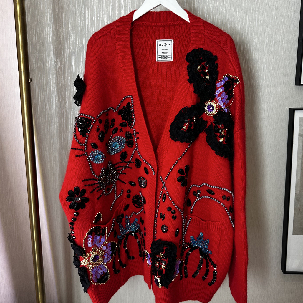 MAGIC INTRO外套 509