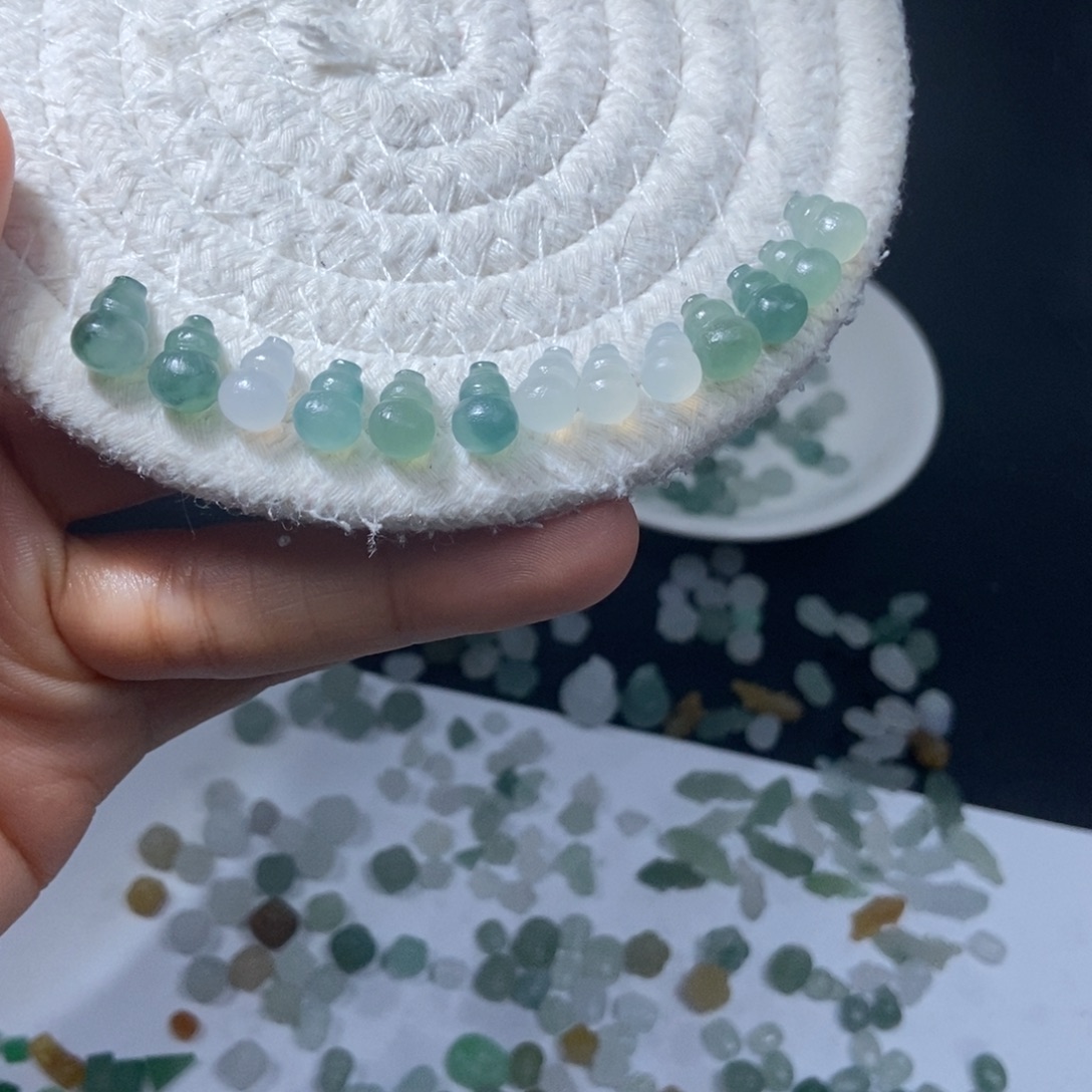 定制翡翠未镶嵌单个价格