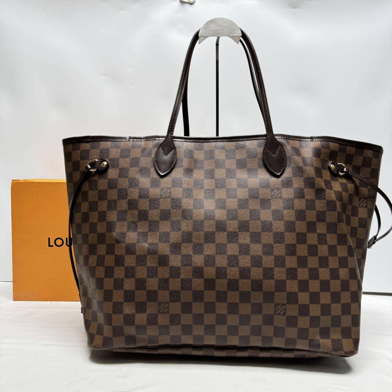 胖虎奥斯汀/路易威登/95新/公价0/箱包/两用包/31B2501040192