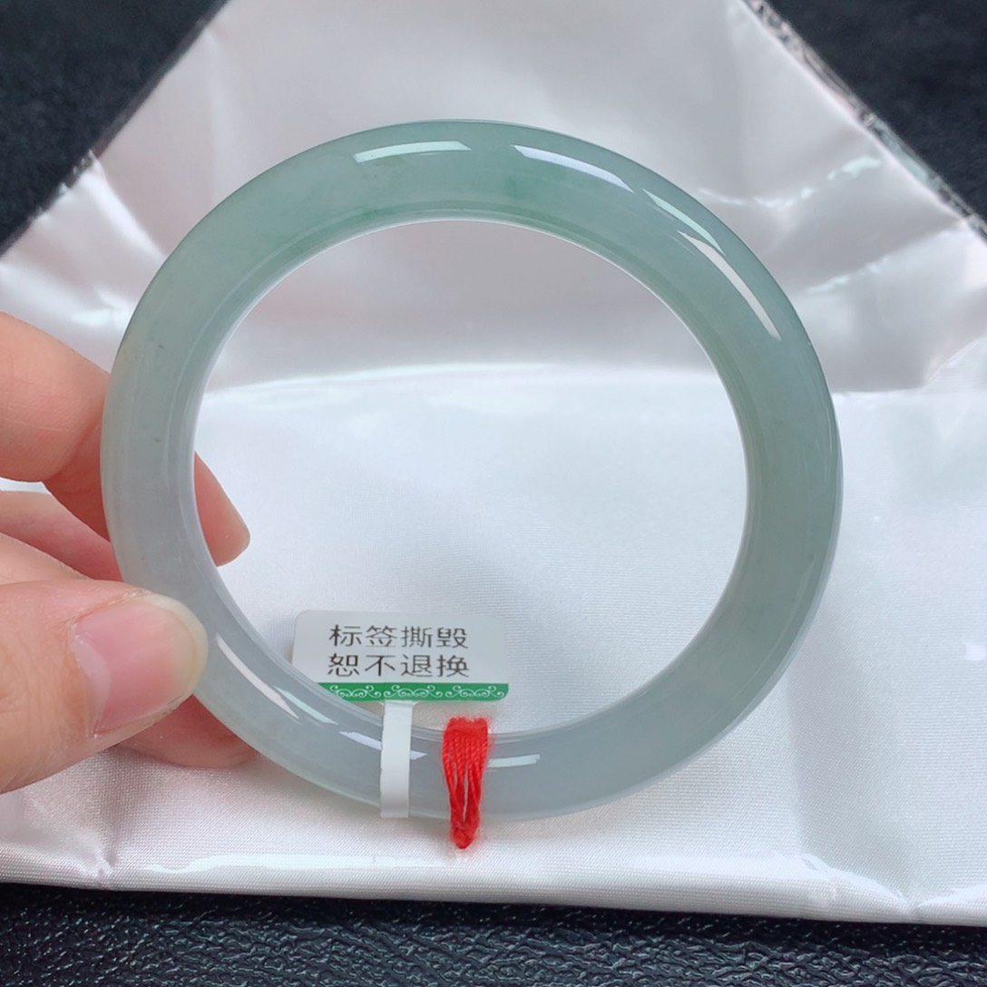 翡翠手镯未镶嵌57➕