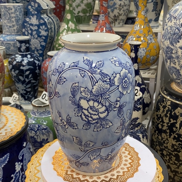 【闪购商品】摆件陶瓷花瓶摆件。。。