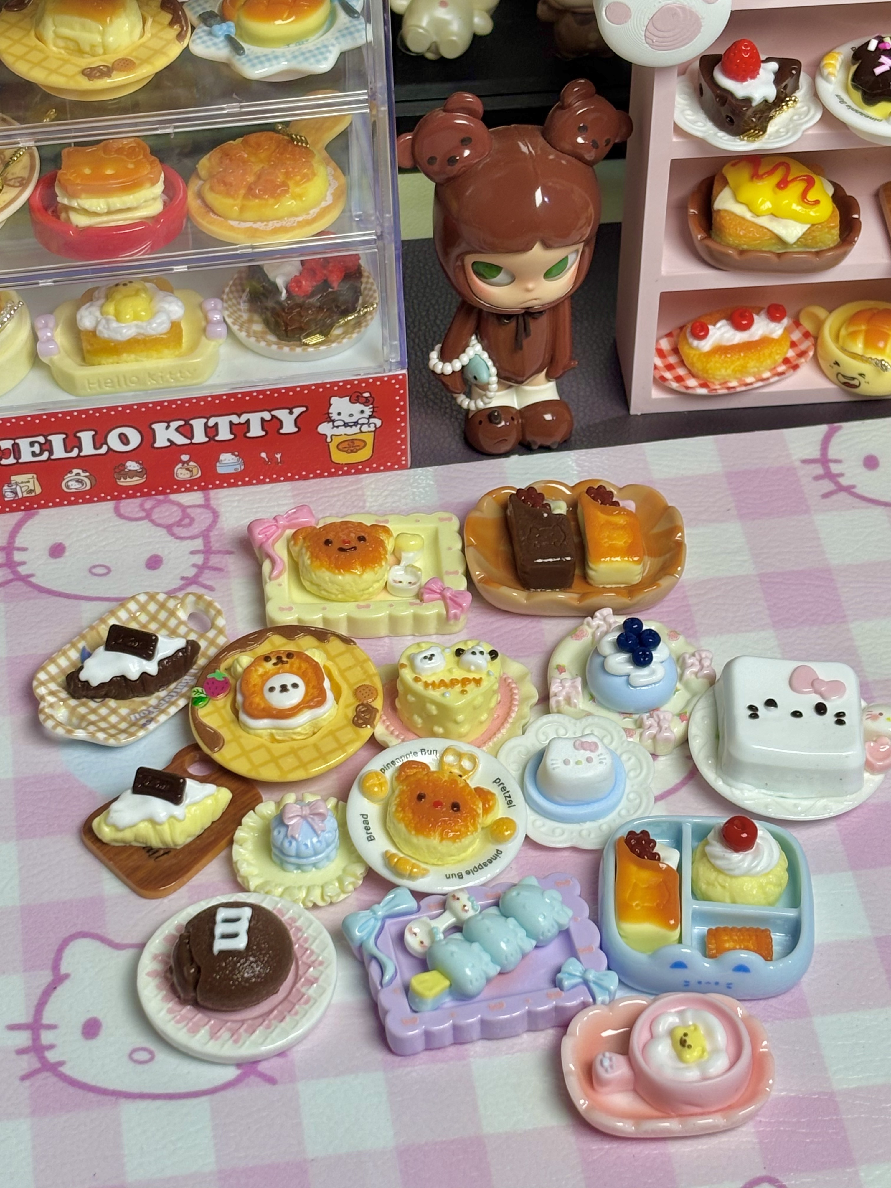 排单链接  小鼻噶（食品级硅胶捏捏）纯手工制作下单连麦选款