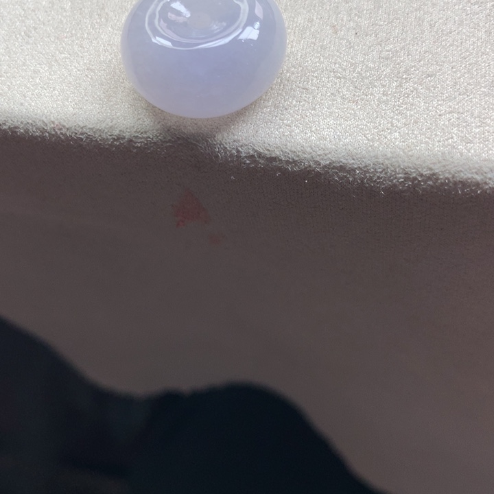 翡翠未镶嵌颈饰吊坠