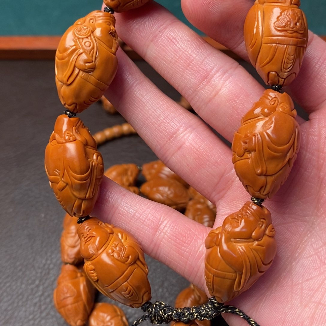 橄榄核吊坠橄榄核