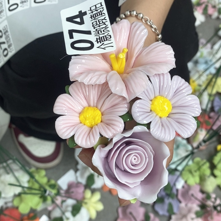 摆件陶瓷材料研究