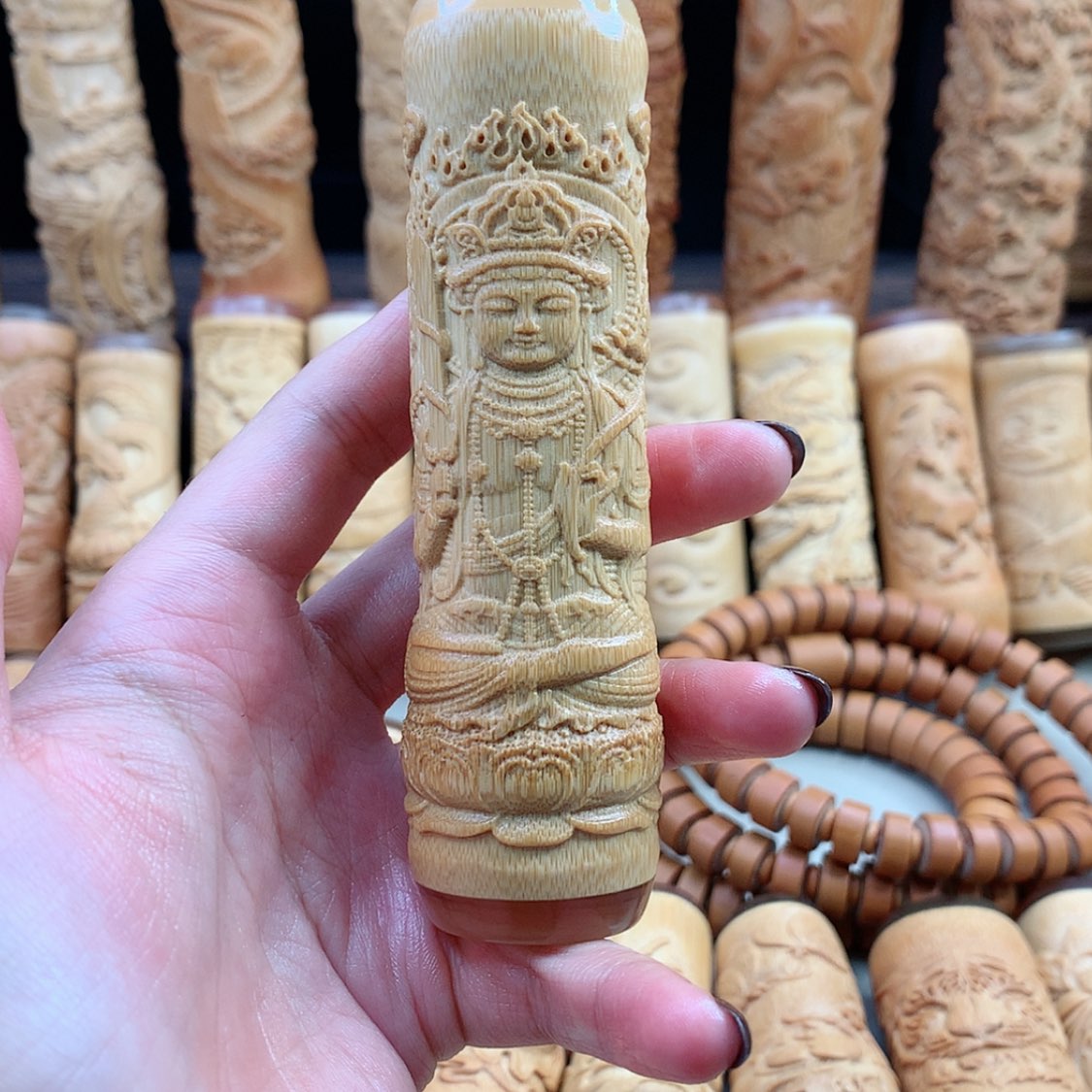 【闪购商品】竹实心竹哈哈哈哈哈哈，