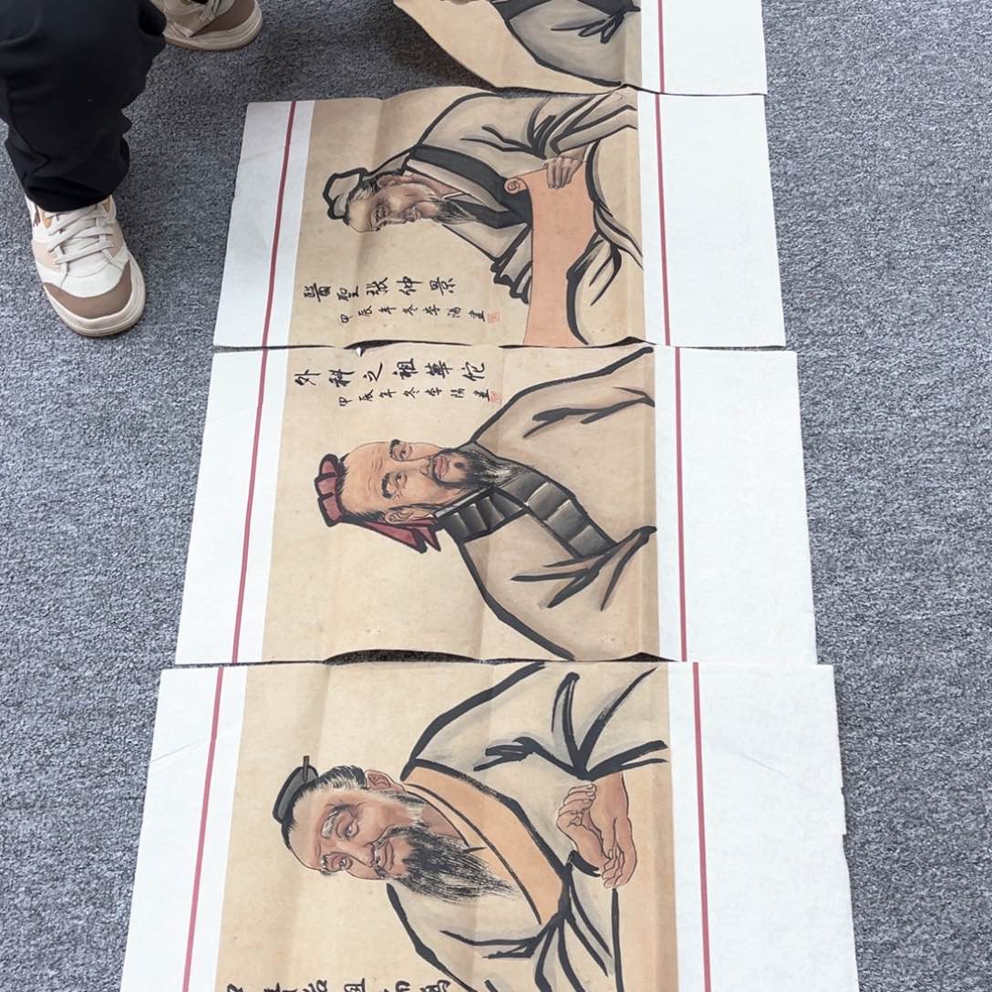 国画国画作品欣赏