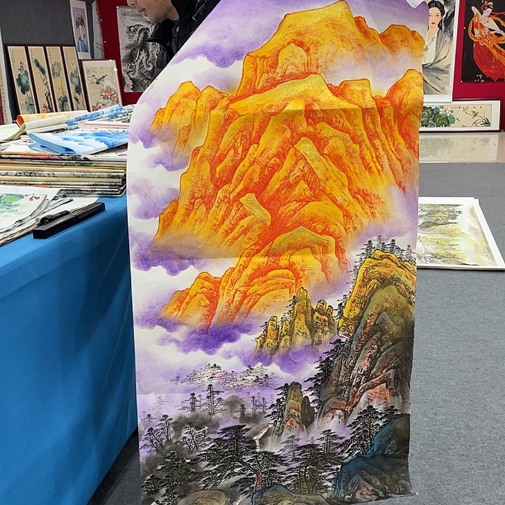 国画今天国画作品展示