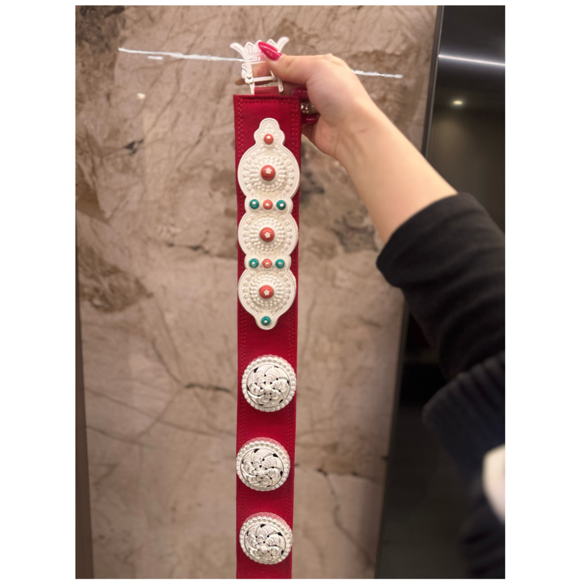 腰带民族风百搭款