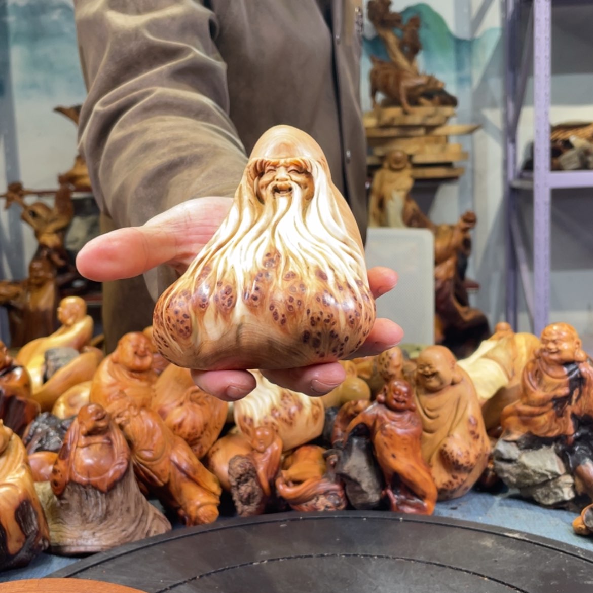 【闪购商品】柏木（崖柏）其他