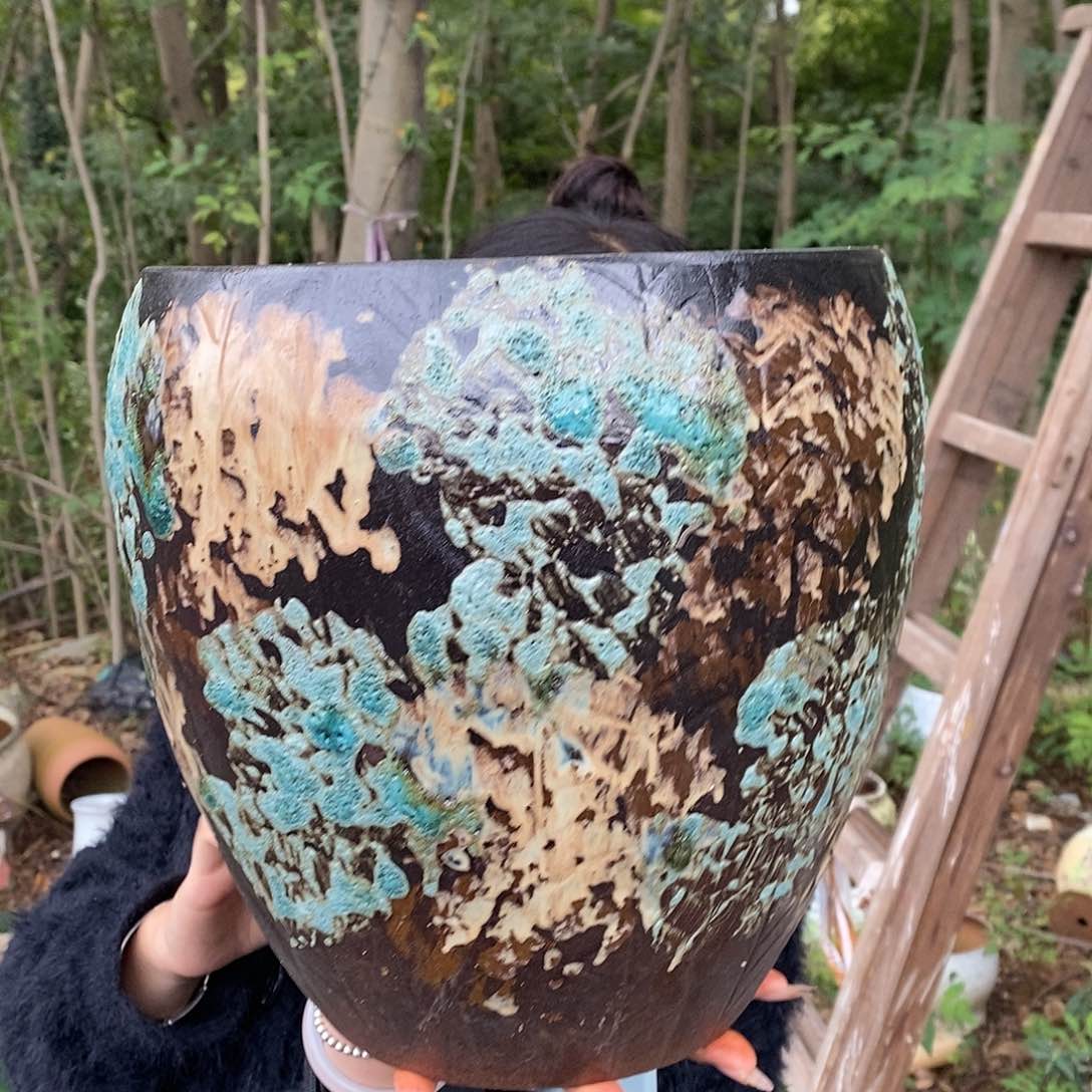 紫砂花盆正品24/27