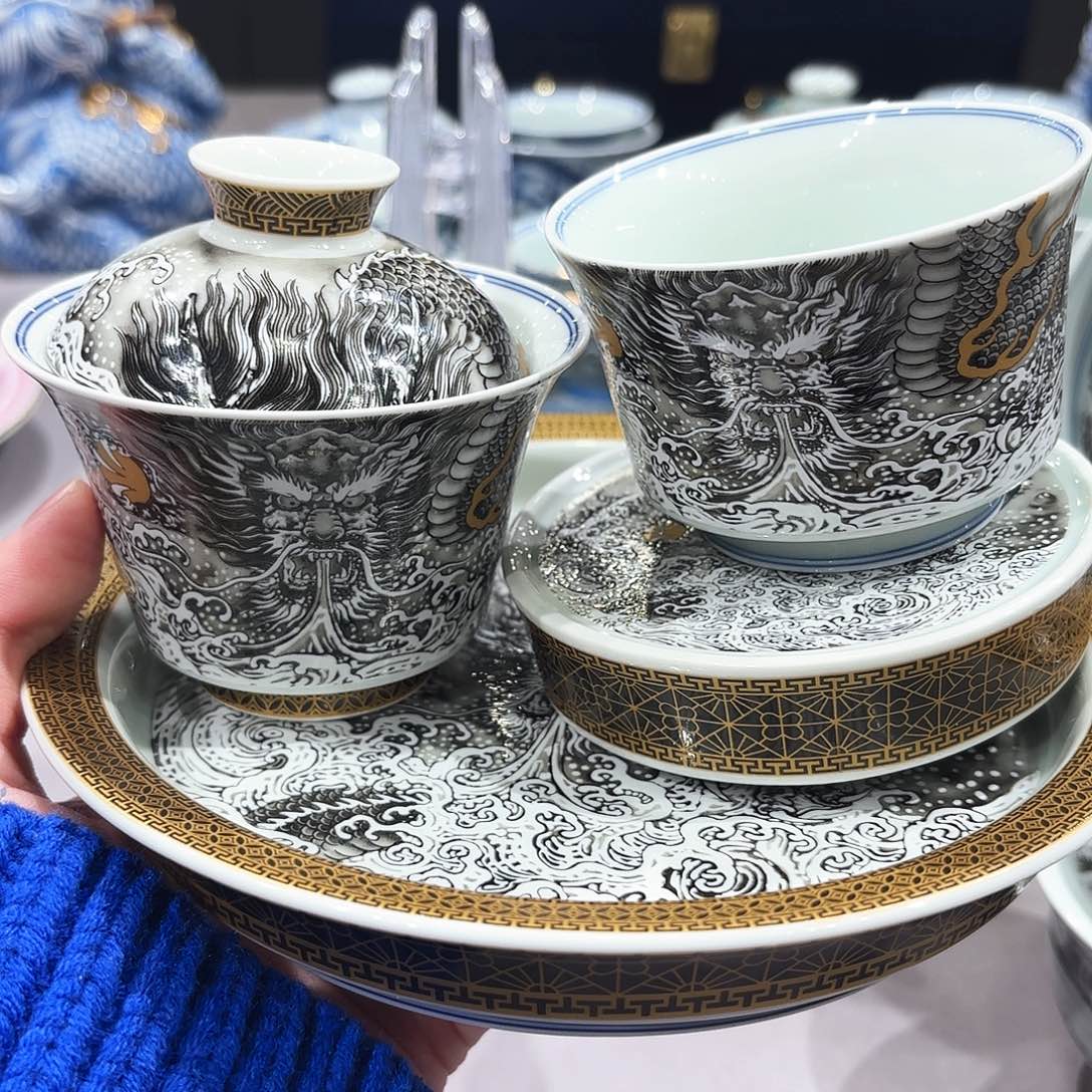 瓷片景德镇瓷器艺术