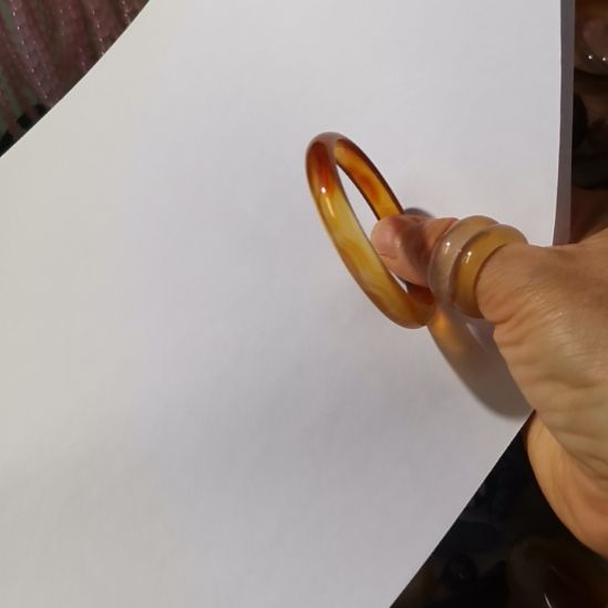 无***谓玛瑙/玉髓未镶嵌简单