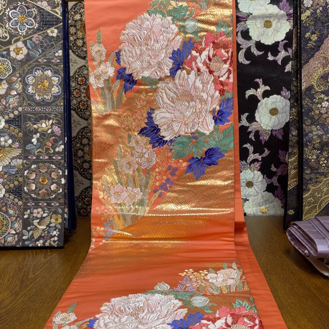 织绣织锦工艺和技术