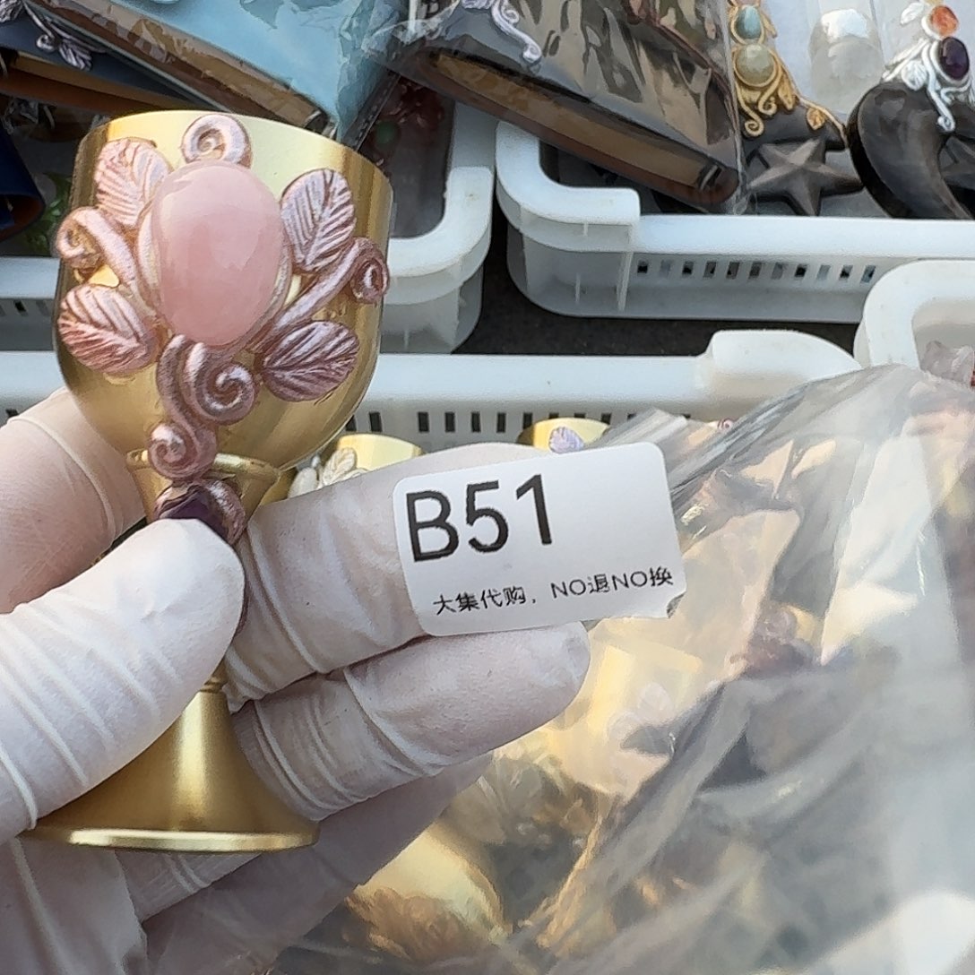 .***紫晶未镶嵌颈饰51