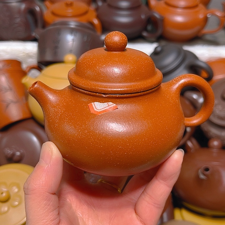 紫砂茶壶宜兴紫砂壶150