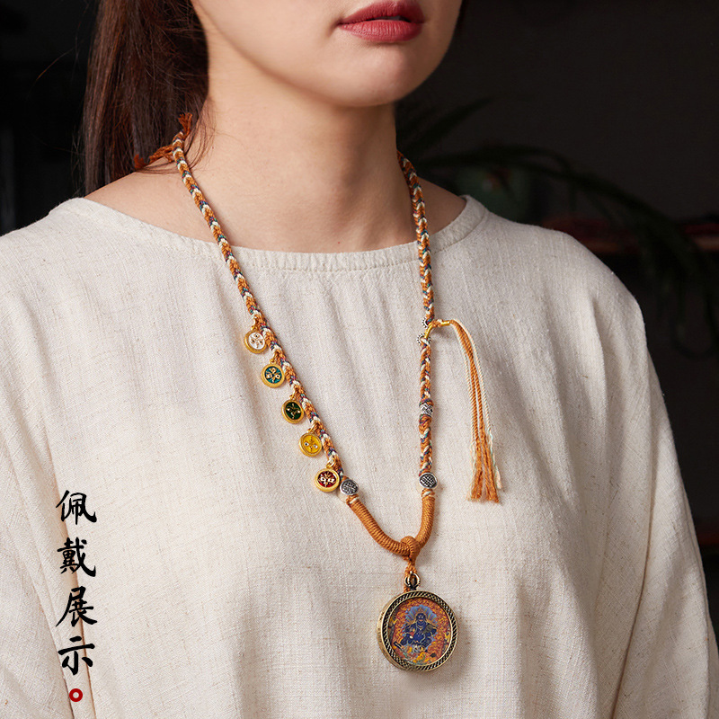 【藏式手编绳】---选绳子链接---勿拍