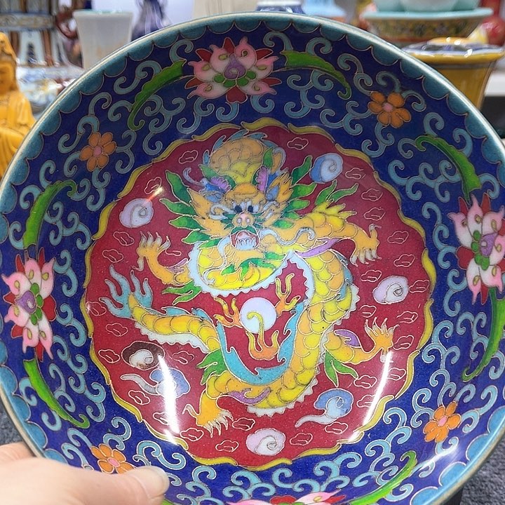 瓷片瓷器摆件摆件摆件